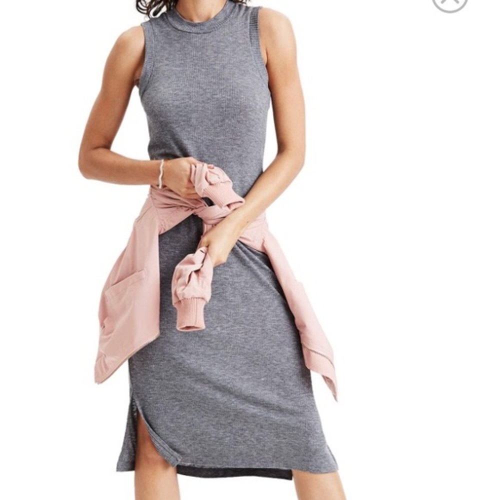 Madewell Midi Dress